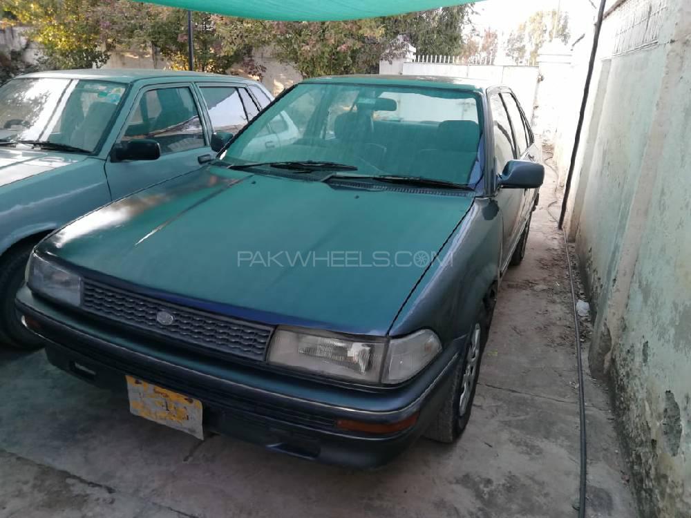 Toyota Corolla 1992 for Sale in Mian Wali Image-1