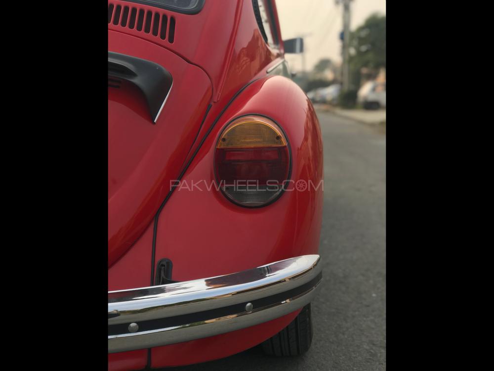 Volkswagen Beetle 1973 for Sale in Lahore Volkswagen Beetle 1973 for Sale in Lahore Image-3