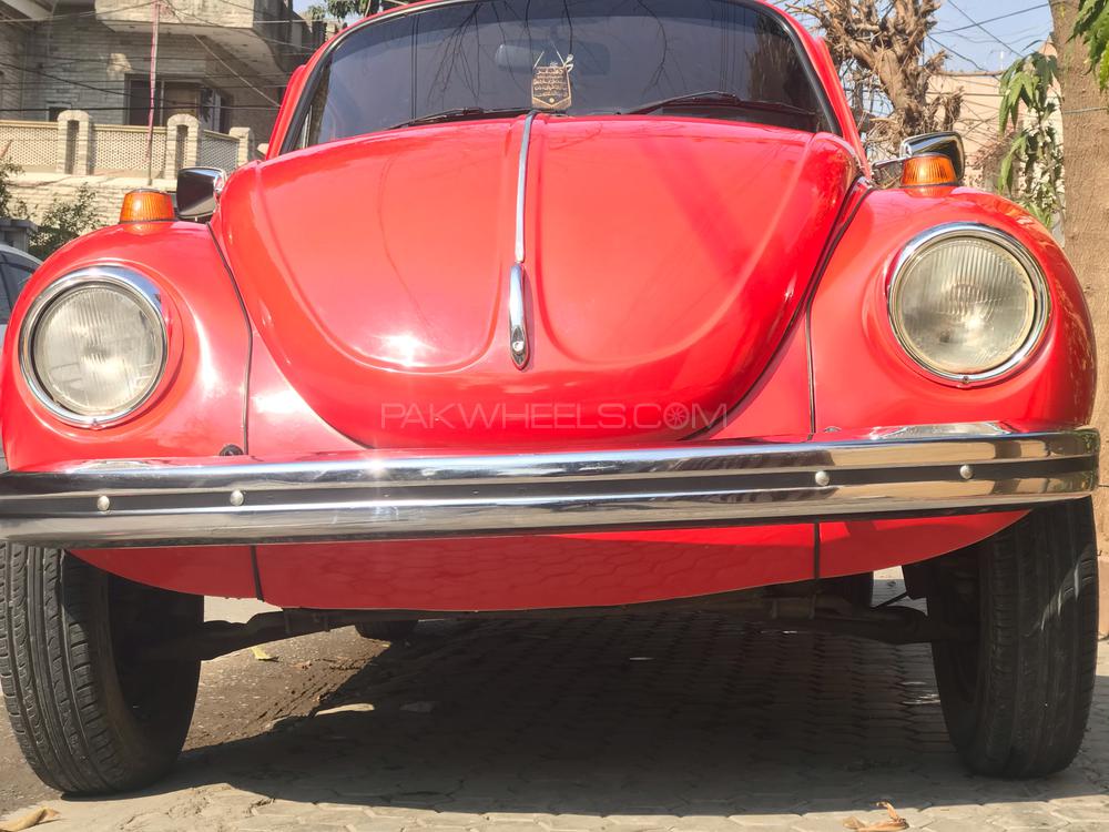 Volkswagen Beetle 1973 for Sale in Lahore Volkswagen Beetle 1973 for Sale in Lahore Image-4