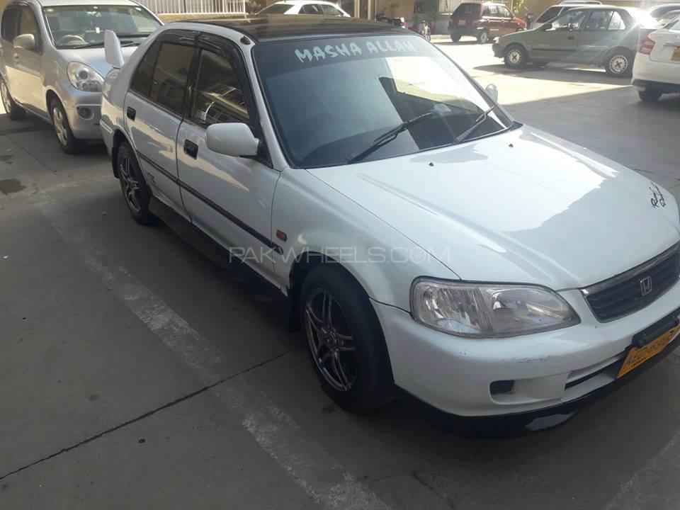 Honda City - 2002  Honda City - 2002  Image-4