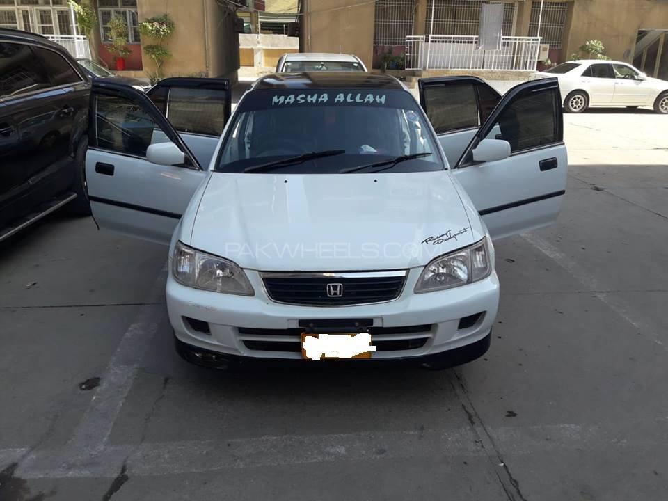 Honda City - 2002  Honda City - 2002  Image-5