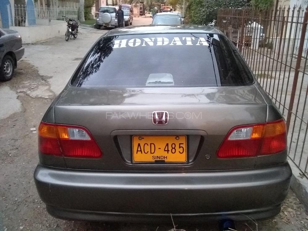 Honda Civic - 2000  Honda Civic - 2000  Image-4