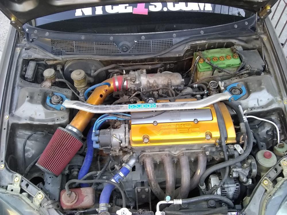 Honda Civic - 2000  Honda Civic - 2000  Image-3