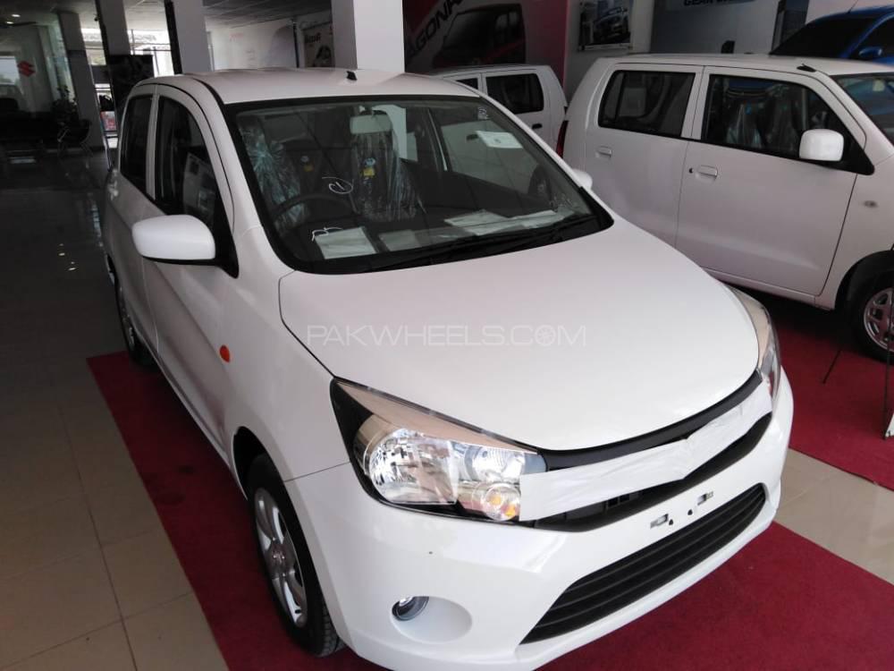 Suzuki Cultus 2020 for Sale in Bhakkar Image-1