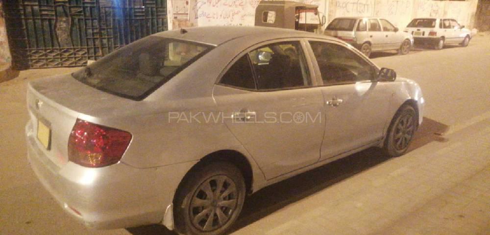 Toyota Allion 2003 for Sale in Karachi Image-1