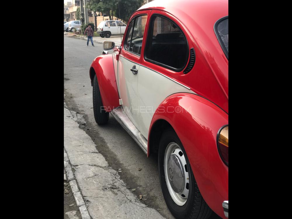 Volkswagen Beetle 1973 for Sale in Lahore Volkswagen Beetle 1973 for Sale in Lahore Image-7