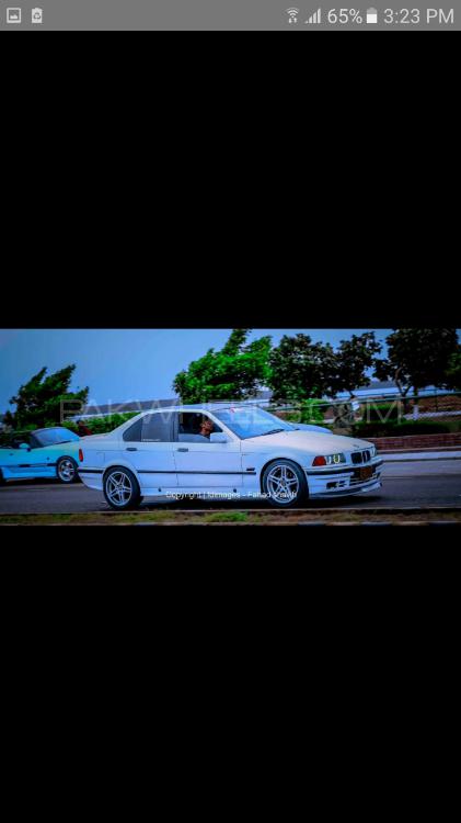 BMW 3 Series - 1996  BMW 3 Series - 1996  Image-4