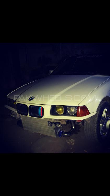 BMW 3 Series - 1996  BMW 3 Series - 1996  Image-6
