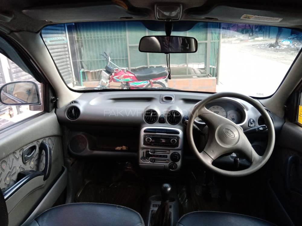 Hyundai Santro 2006 for Sale in Lahore Hyundai Santro 2006 for Sale in Lahore Image-12