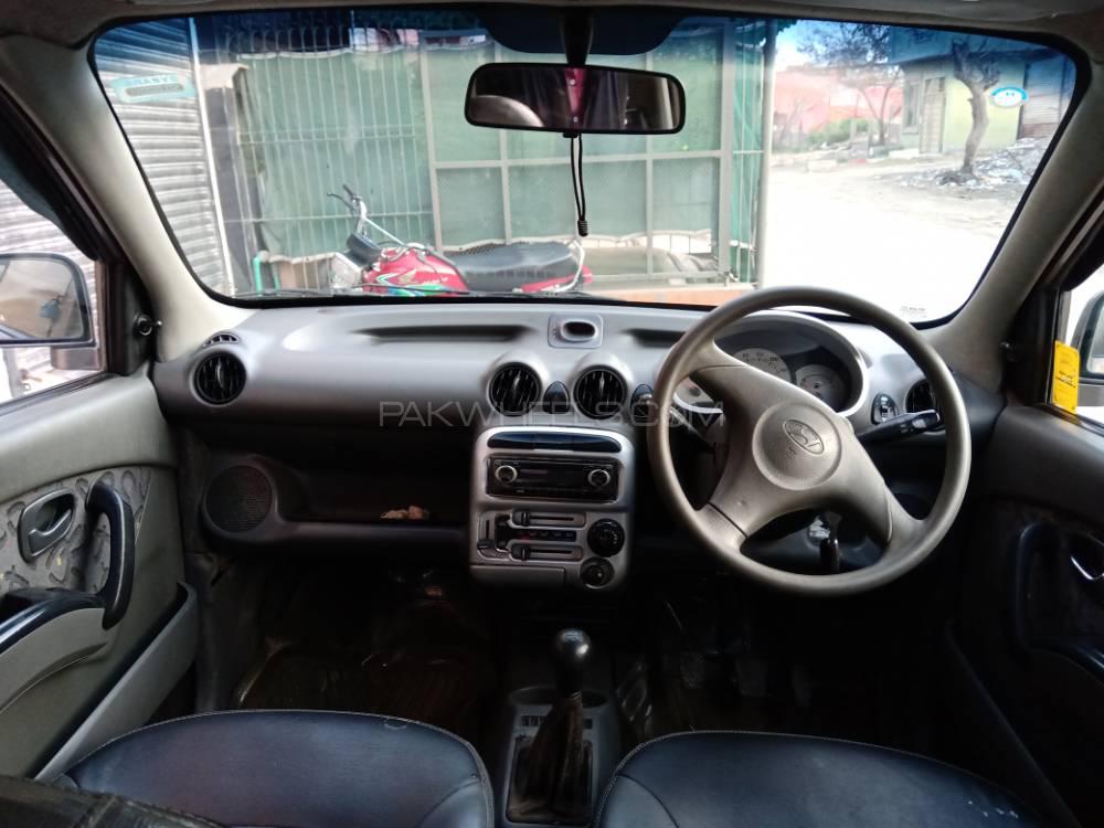 Hyundai Santro 2006 for Sale in Lahore Hyundai Santro 2006 for Sale in Lahore Image-13