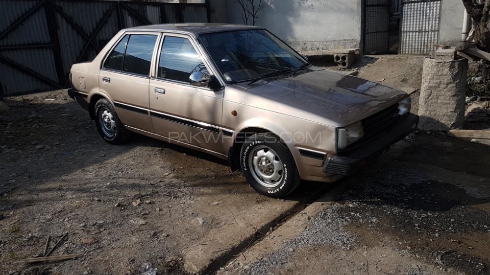 Nissan Sunny 1983 for Sale in Abbottabad Image-1