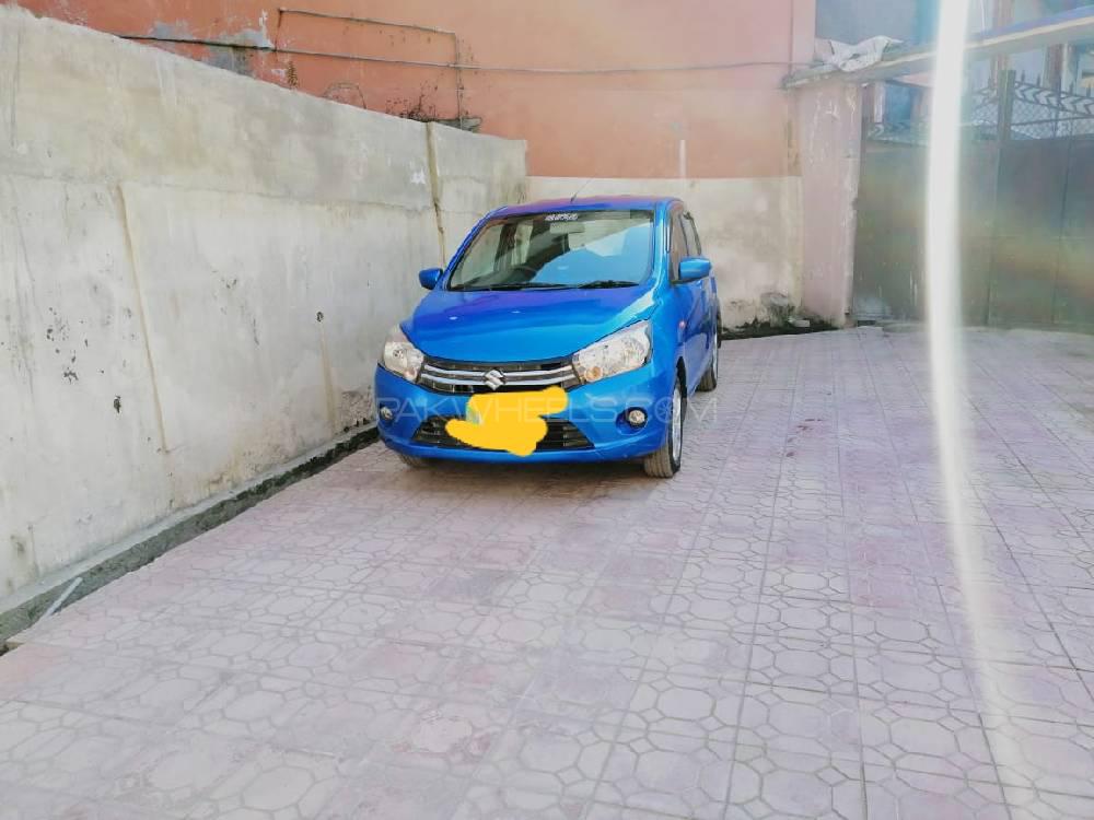Suzuki Cultus 2017 for Sale in Muzaffarabad Image-1