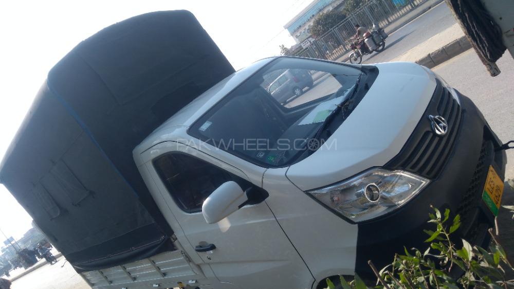 Changan M9 2019 for Sale in Lahore Image-1