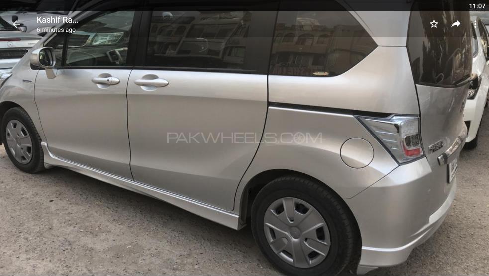 Honda Freed 2013 for Sale in Peshawar Image-1