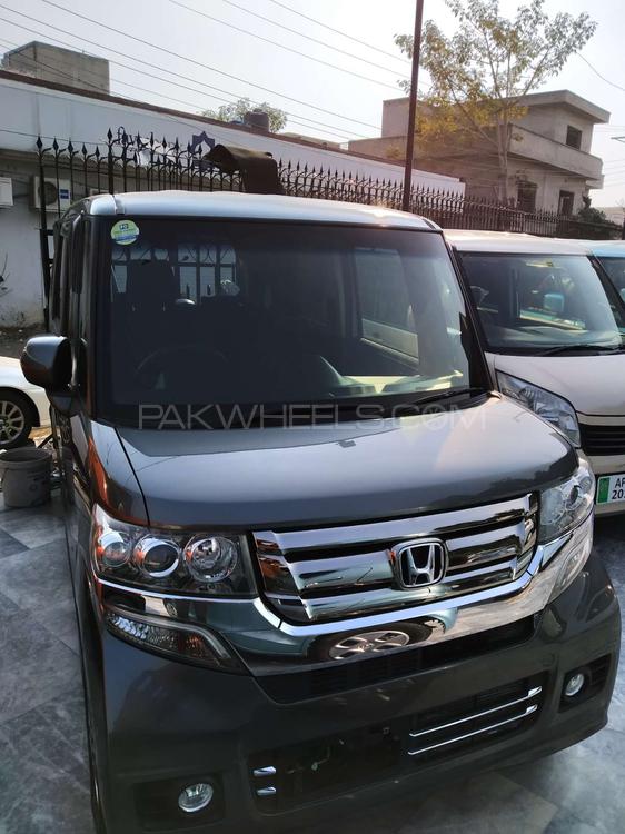 Honda N Box 2015 for Sale in Lahore Image-1