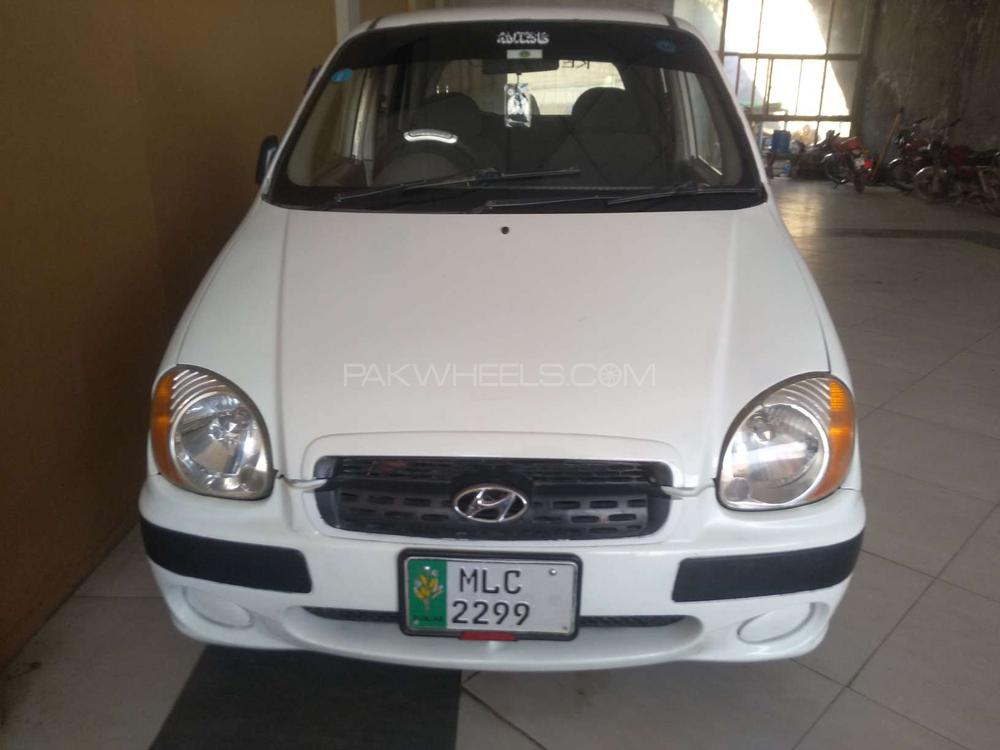 Hyundai Santro 2004 for Sale in Multan Image-1