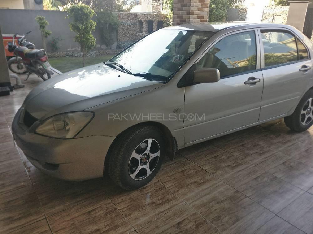 Mitsubishi Lancer 2008 for Sale in Lahore Image-1