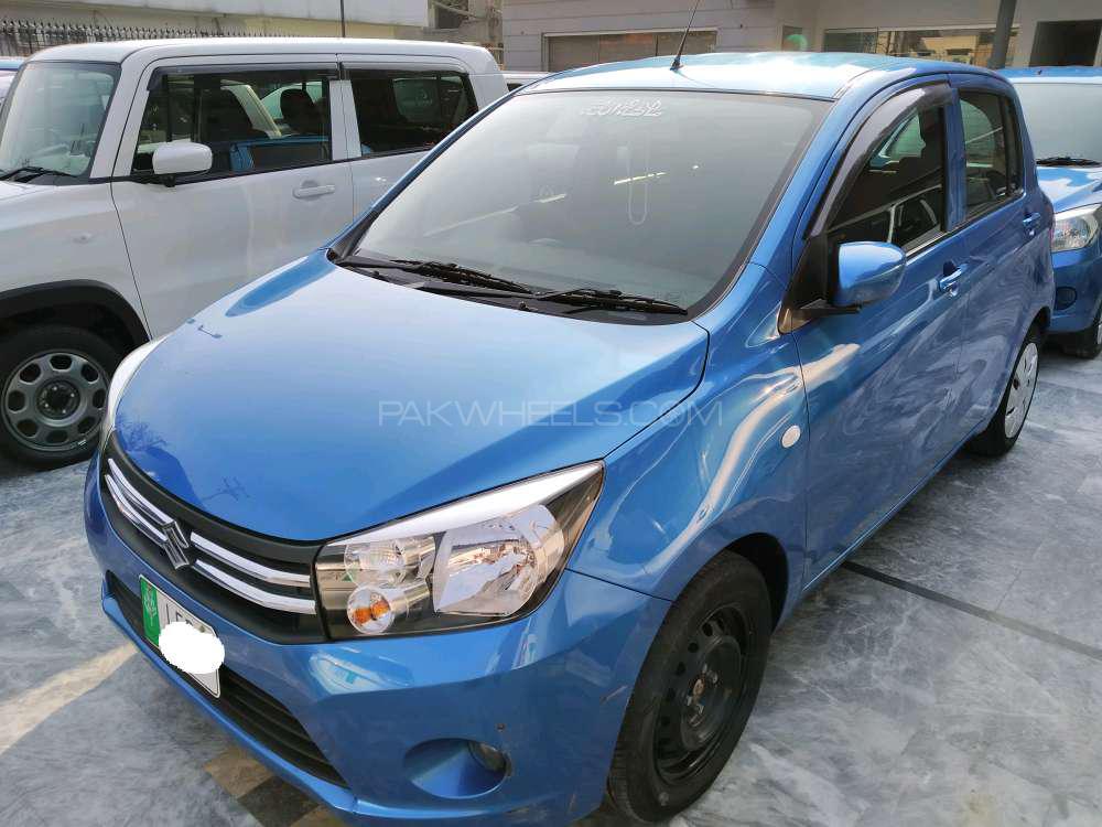 Suzuki Celerio 2015 for Sale in Lahore Suzuki Celerio 2015 for Sale in Lahore Image-3