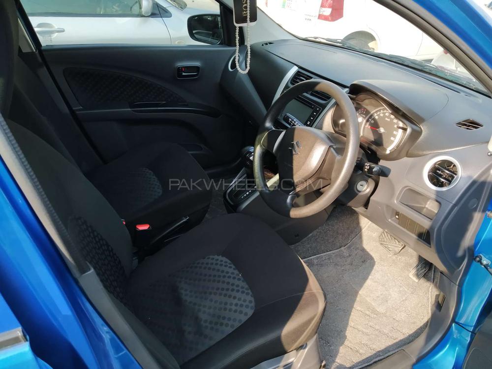 Suzuki Celerio 2015 for Sale in Lahore Suzuki Celerio 2015 for Sale in Lahore Image-9