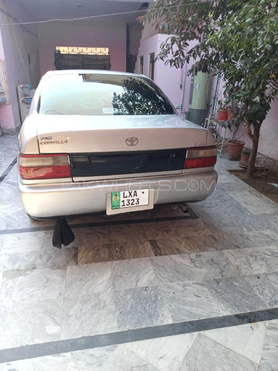 Toyota Corolla 1996 for Sale in Attock Toyota Corolla 1996 for Sale in Attock Image-6