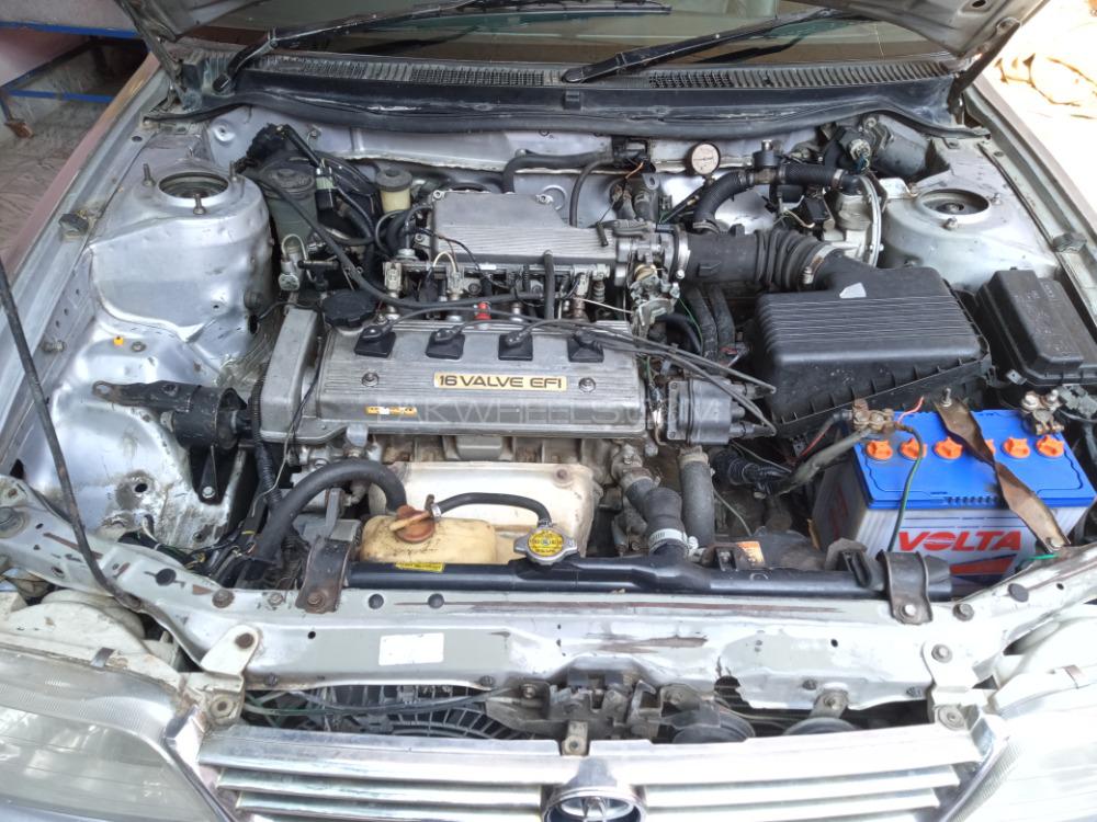Toyota Corolla 1996 for Sale in Attock Toyota Corolla 1996 for Sale in Attock Image-5