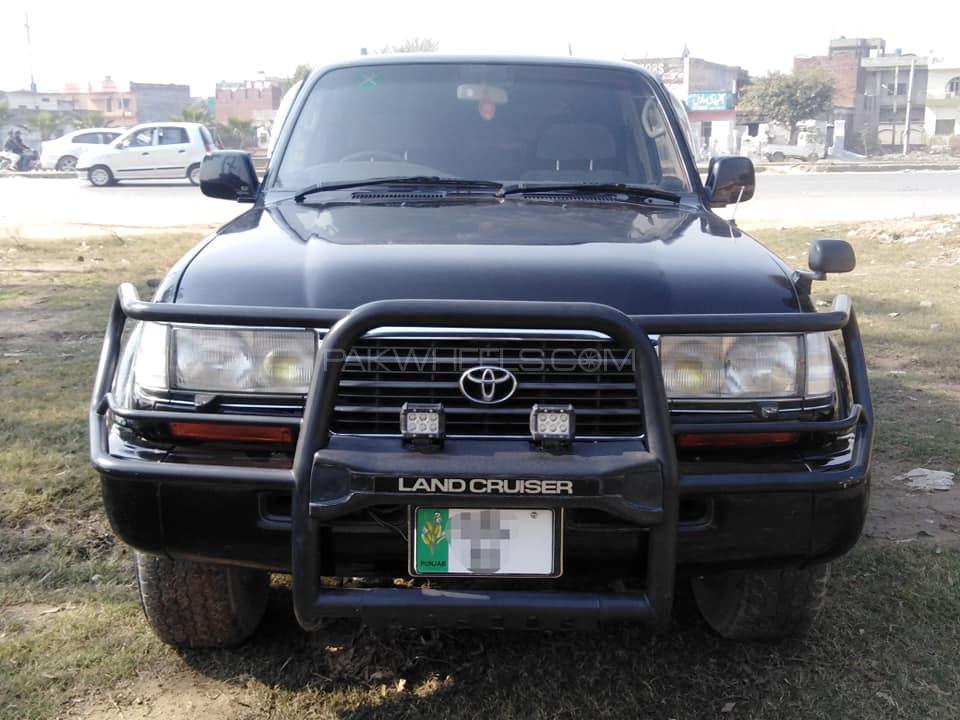 Toyota Land Cruiser 1994 for Sale in Gujranwala Image-1