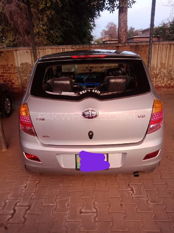 FAW V2 2016 for Sale in Sargodha Image-1