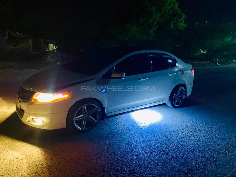 Honda City - 2011  Honda City - 2011  Image-5