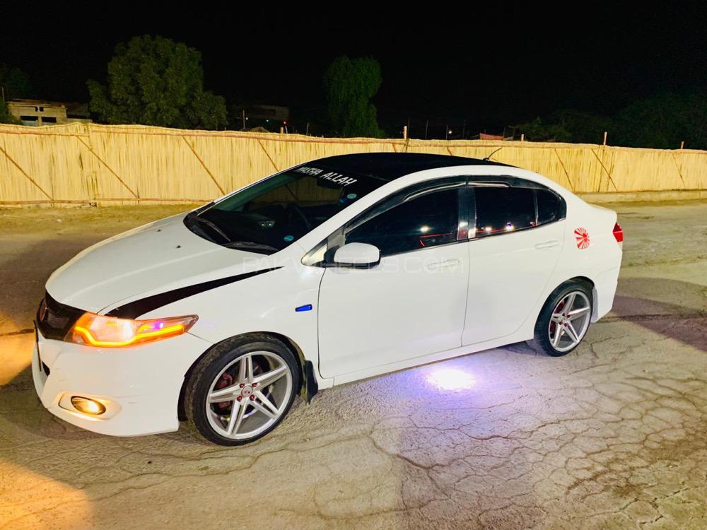 Honda City - 2011  Honda City - 2011  Image-7