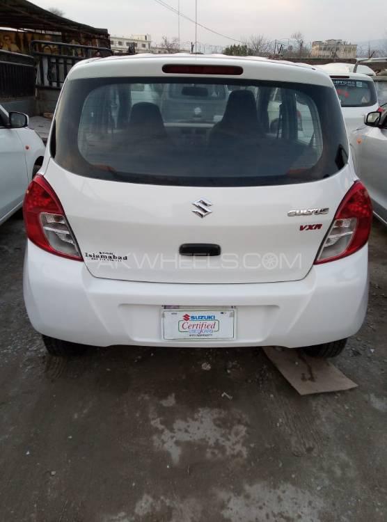 Suzuki Cultus 2018 for Sale in Islamabad Suzuki Cultus 2018 for Sale in Islamabad Image-2