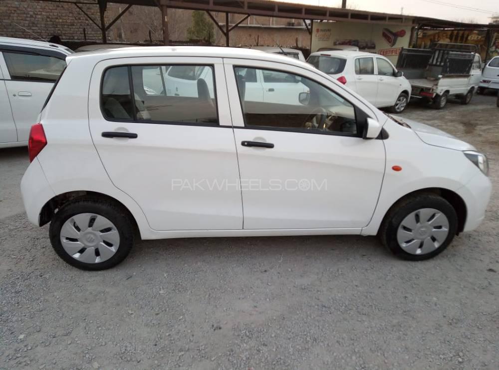 Suzuki Cultus 2018 for Sale in Islamabad Suzuki Cultus 2018 for Sale in Islamabad Image-3