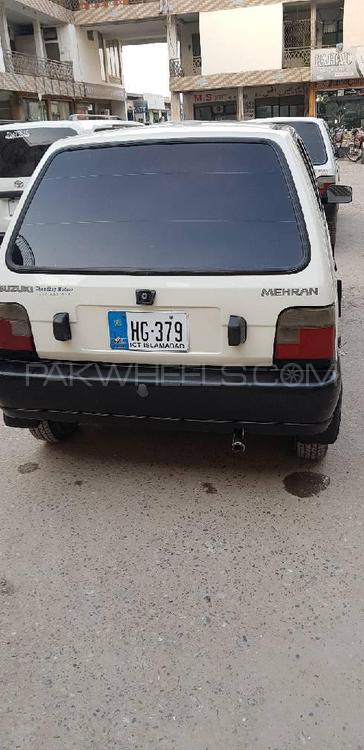 Suzuki Mehran 2004 for Sale in Peshawar Suzuki Mehran 2004 for Sale in Peshawar Image-7