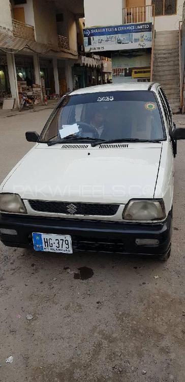Suzuki Mehran 2004 for Sale in Peshawar Image-1