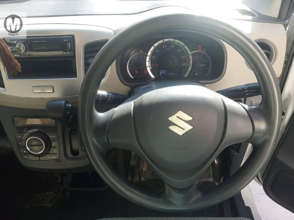 سوزوکی ویگن آر 2013 for Sale in کراچی سوزوکی ویگن آر 2013 for Sale in کراچی Image-8