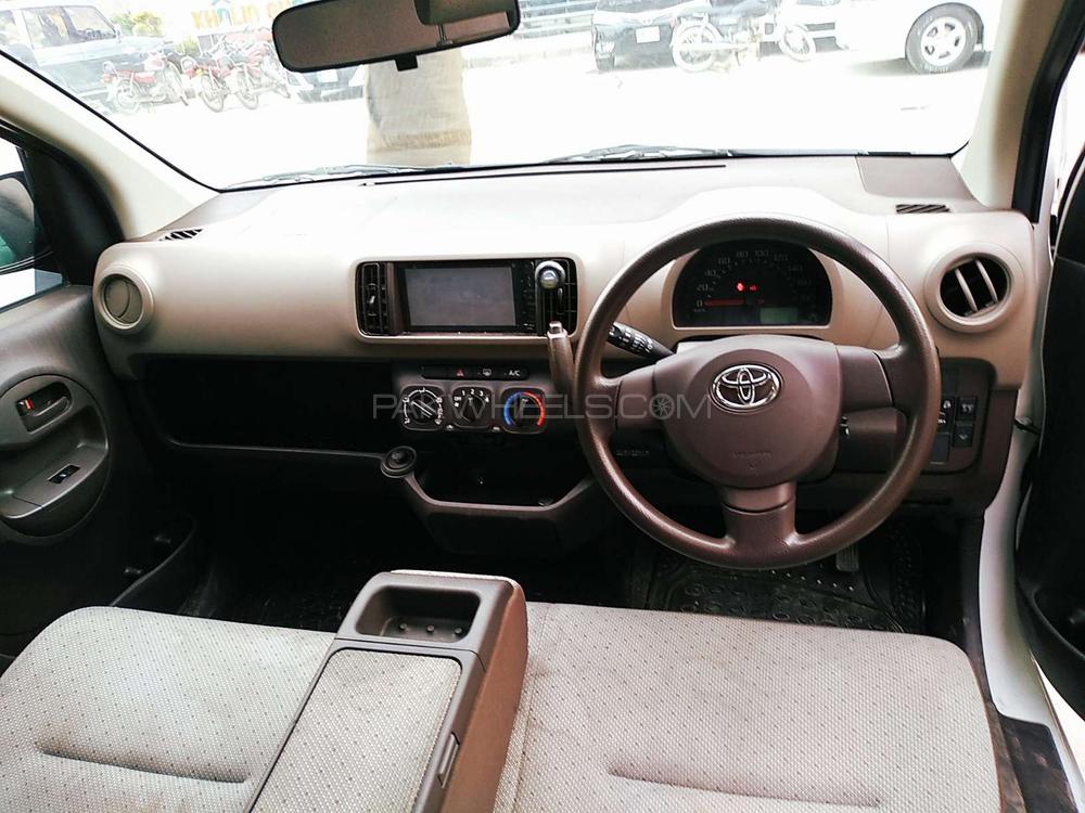 Toyota Passo 2015 for Sale in Rawalpindi Toyota Passo 2015 for Sale in Rawalpindi Image-12