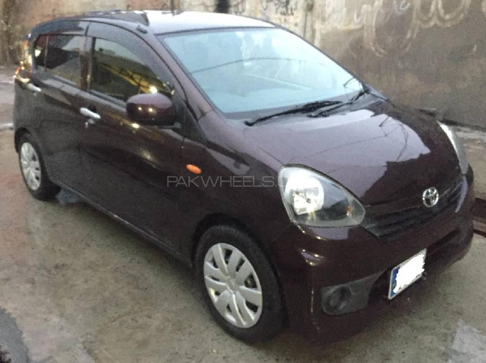 Toyota Pixis Epoch 2015 for Sale in Islamabad Image-1