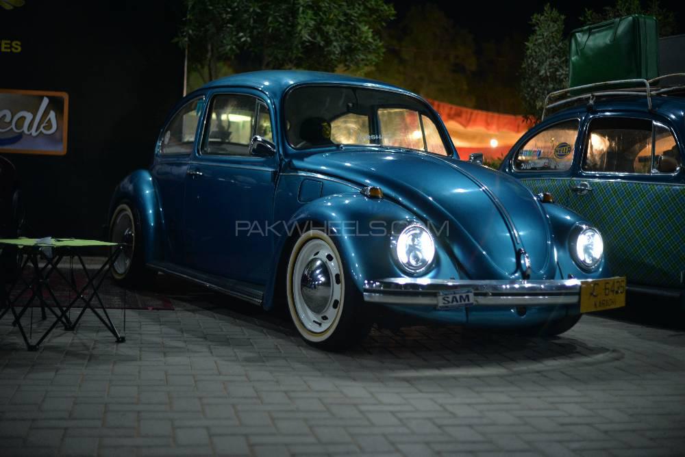 Volkswagen Beetle - 1971  Volkswagen Beetle - 1971  Image-4