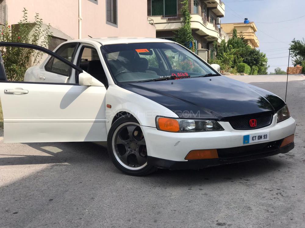 Honda Accord 2001 for Sale in Sialkot Honda Accord 2001 for Sale in Sialkot Image-3