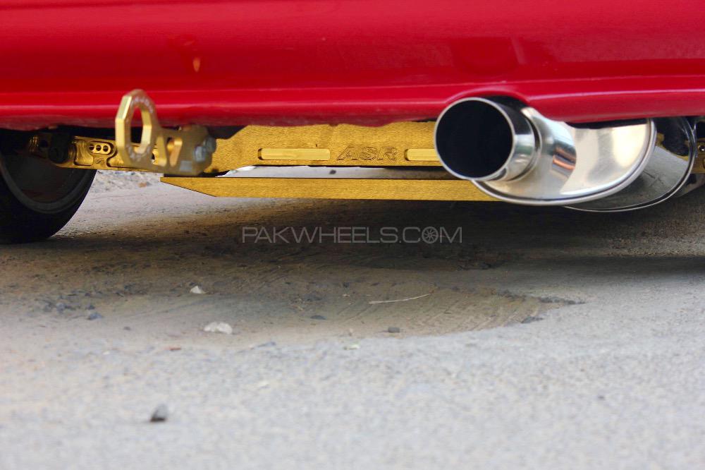 Honda Civic - 1995  Honda Civic - 1995  Image-7