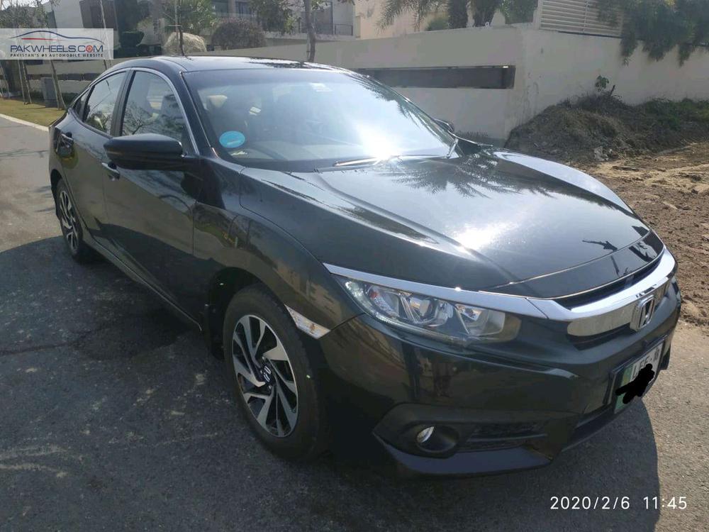 Honda Civic 2018 for Sale in Lahore Honda Civic 2018 for Sale in Lahore Image-3