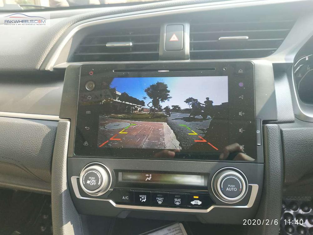 Honda Civic 2018 for Sale in Lahore Honda Civic 2018 for Sale in Lahore Image-11