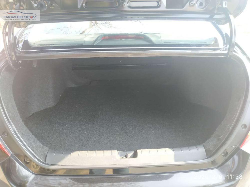 Honda Civic 2018 for Sale in Lahore Honda Civic 2018 for Sale in Lahore Image-19