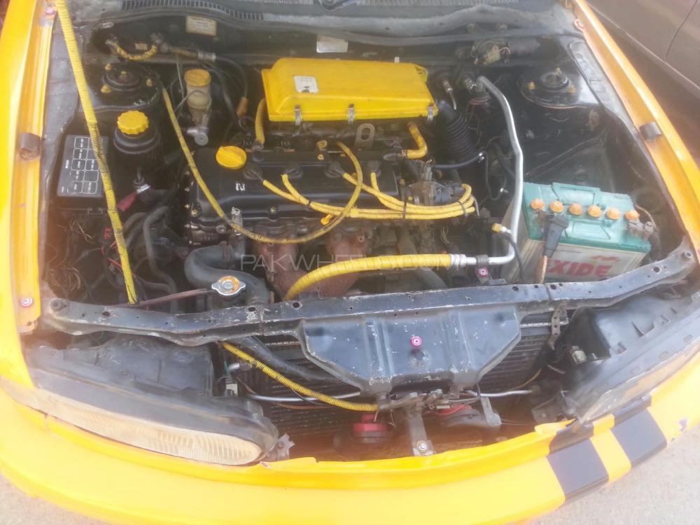 Nissan Skyline Crossover - 2000  Nissan Skyline Crossover - 2000  Image-2