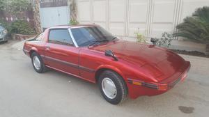 Mazda Rx7 - 1980