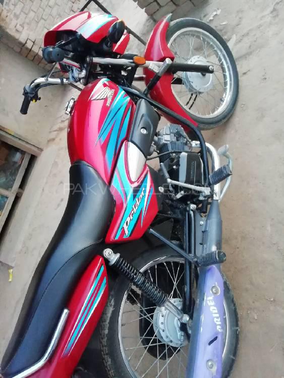 Honda CD-100 2017 for Sale Image-1