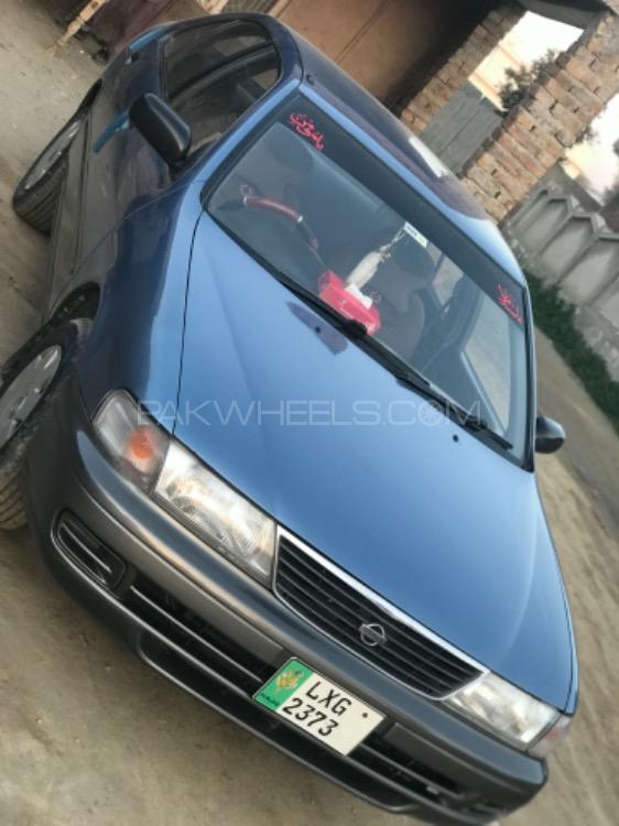 Nissan Sunny 1998 for Sale in Chakwal Image-1
