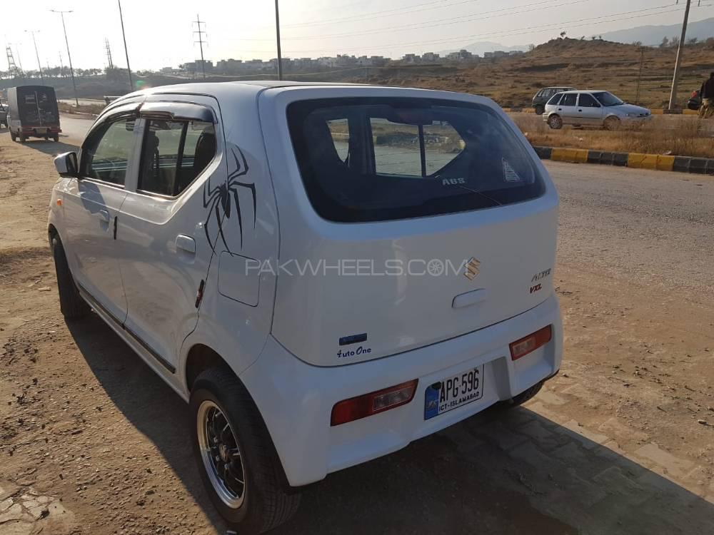Suzuki Alto 2019 for Sale in Rawalpindi Suzuki Alto 2019 for Sale in Rawalpindi Image-4