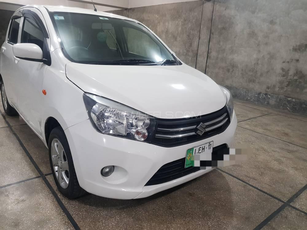 Suzuki Cultus 2017 for Sale in Lahore Suzuki Cultus 2017 for Sale in Lahore Image-2