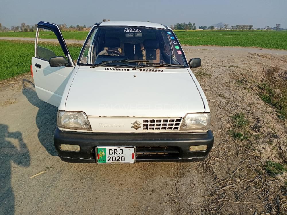 Suzuki Mehran 2004 for Sale in Chiniot Suzuki Mehran 2004 for Sale in Chiniot Image-6