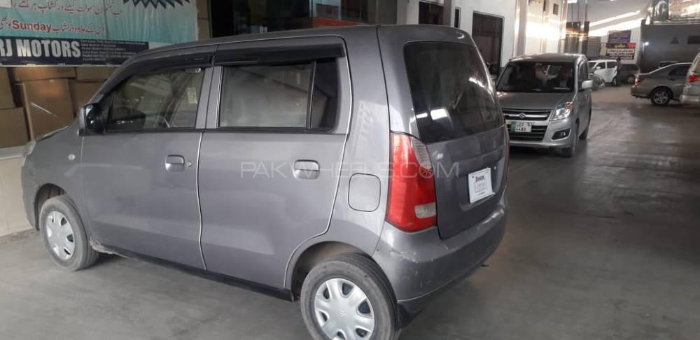 Suzuki Wagon R 2017 for Sale in Faisalabad Suzuki Wagon R 2017 for Sale in Faisalabad Image-2